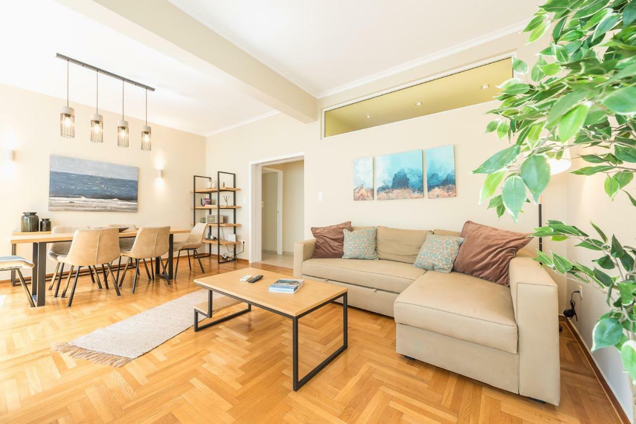 The Syntagma Edition Apartment Athene Buitenkant foto