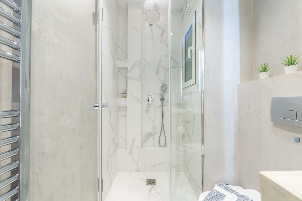 The Syntagma Edition Apartment Athene Buitenkant foto