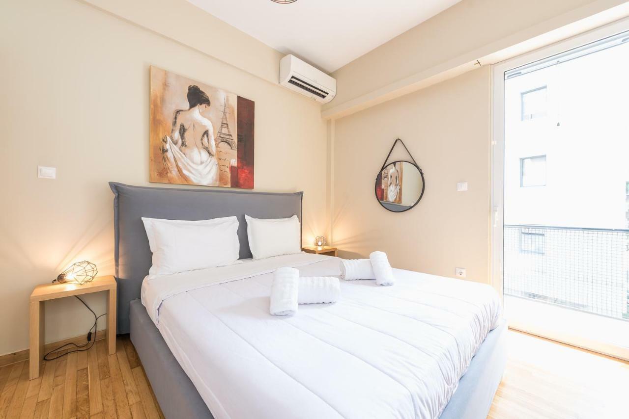 The Syntagma Edition Apartment Athene Buitenkant foto