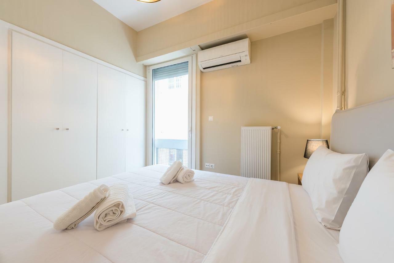 The Syntagma Edition Apartment Athene Buitenkant foto