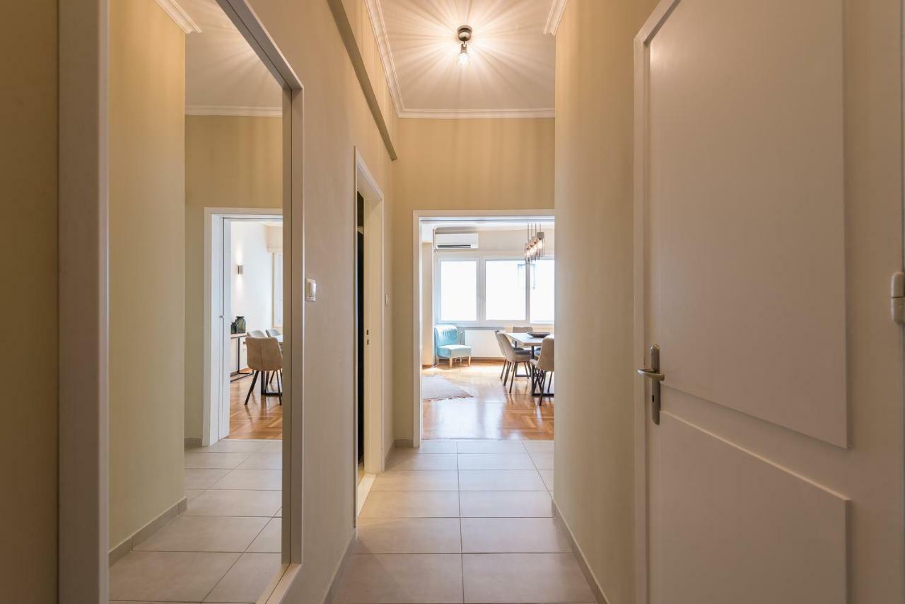 The Syntagma Edition Apartment Athene Buitenkant foto