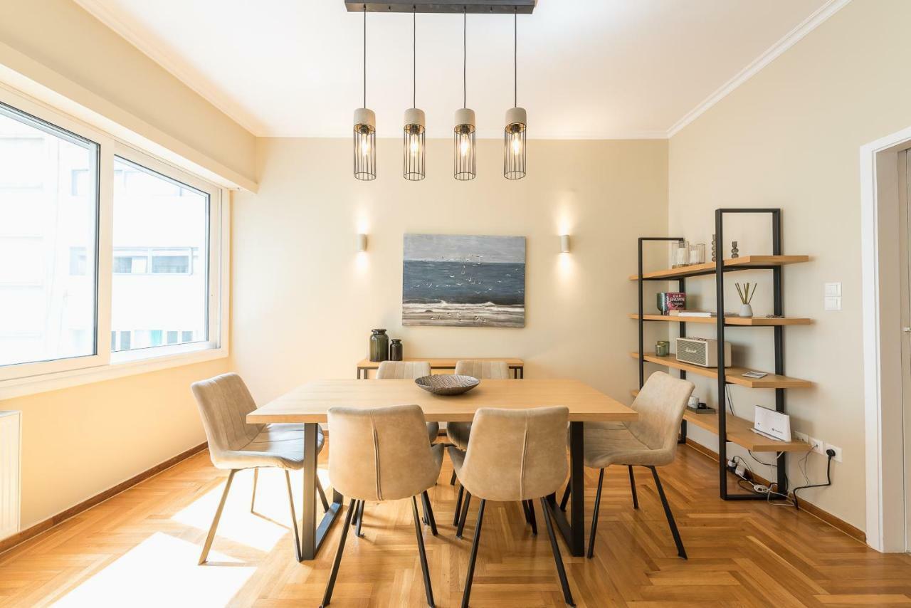 The Syntagma Edition Apartment Athene Buitenkant foto