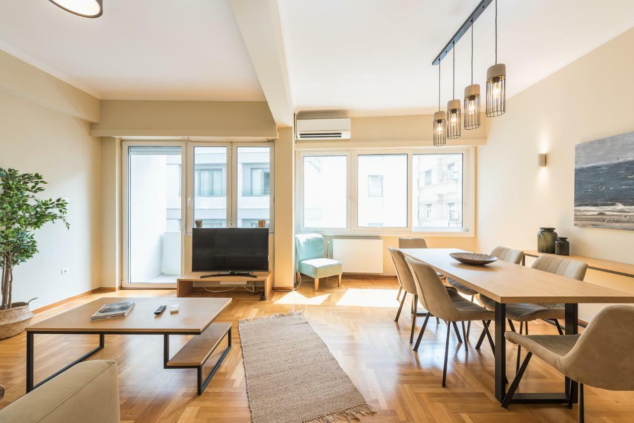 The Syntagma Edition Apartment Athene Buitenkant foto