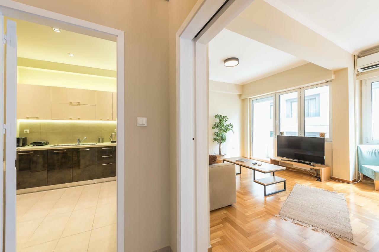 The Syntagma Edition Apartment Athene Buitenkant foto
