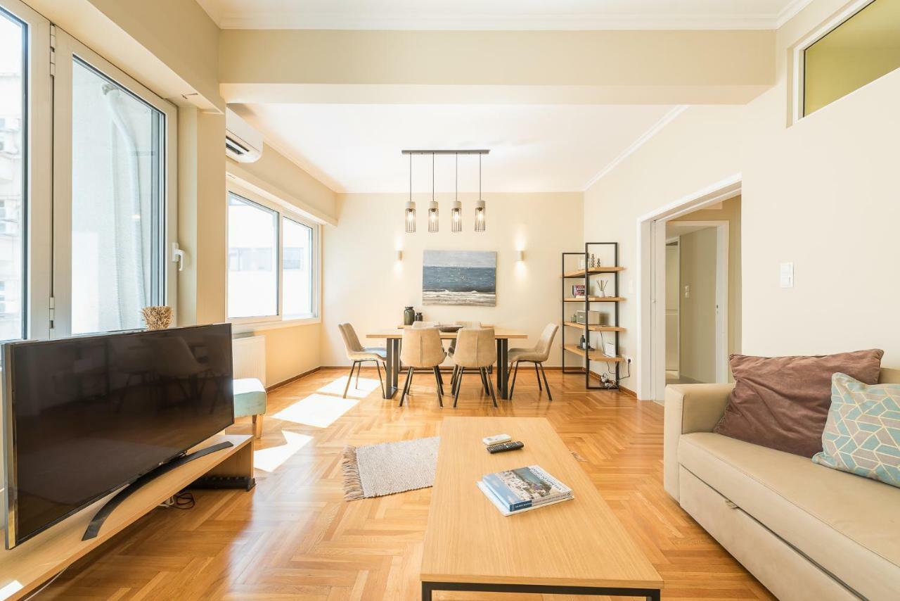 The Syntagma Edition Apartment Athene Buitenkant foto