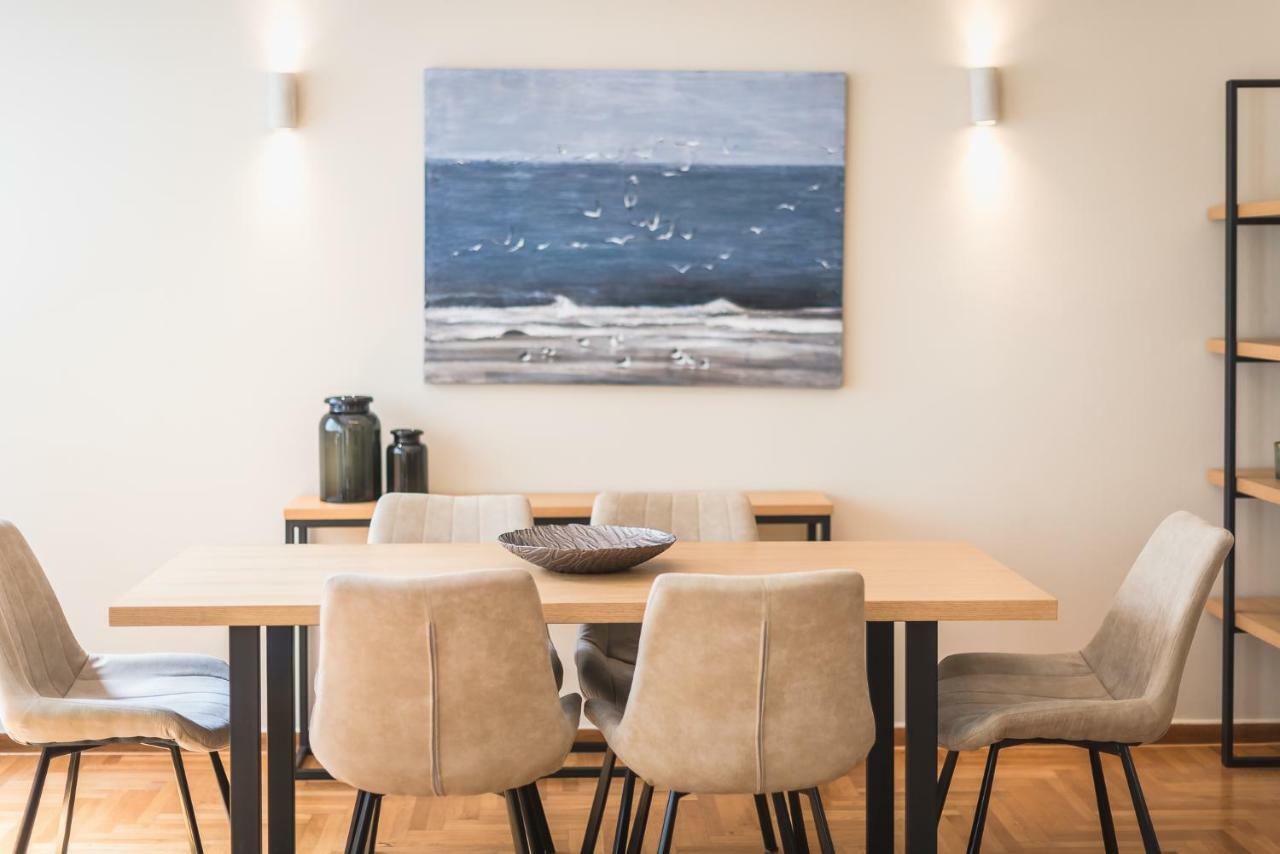 The Syntagma Edition Apartment Athene Buitenkant foto