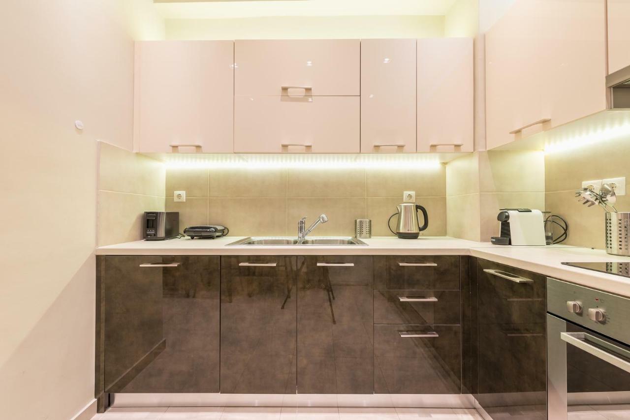 The Syntagma Edition Apartment Athene Buitenkant foto