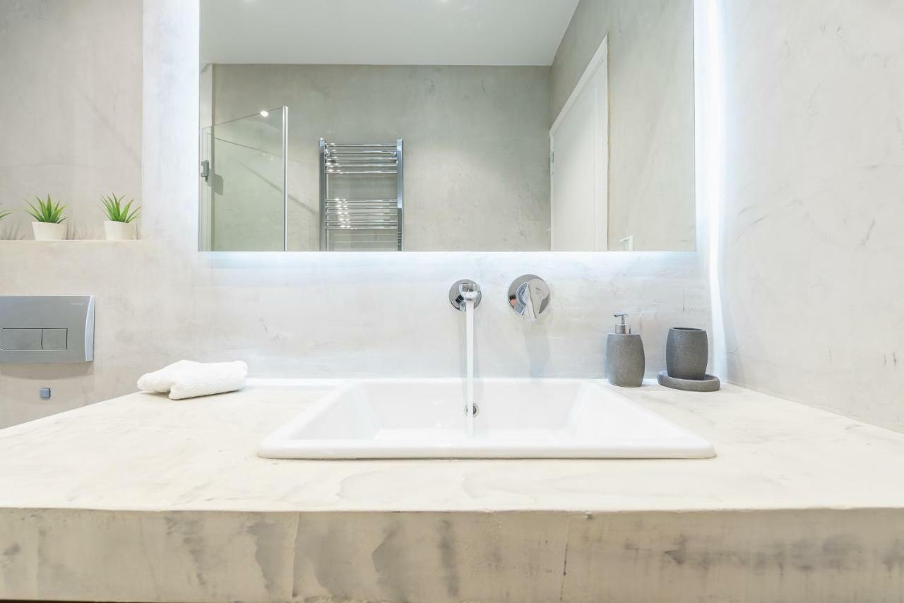 The Syntagma Edition Apartment Athene Buitenkant foto