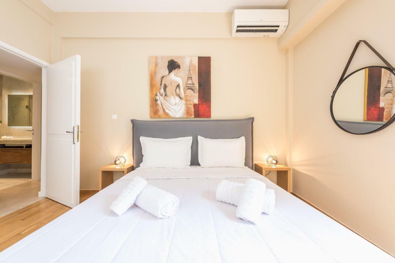 The Syntagma Edition Apartment Athene Buitenkant foto