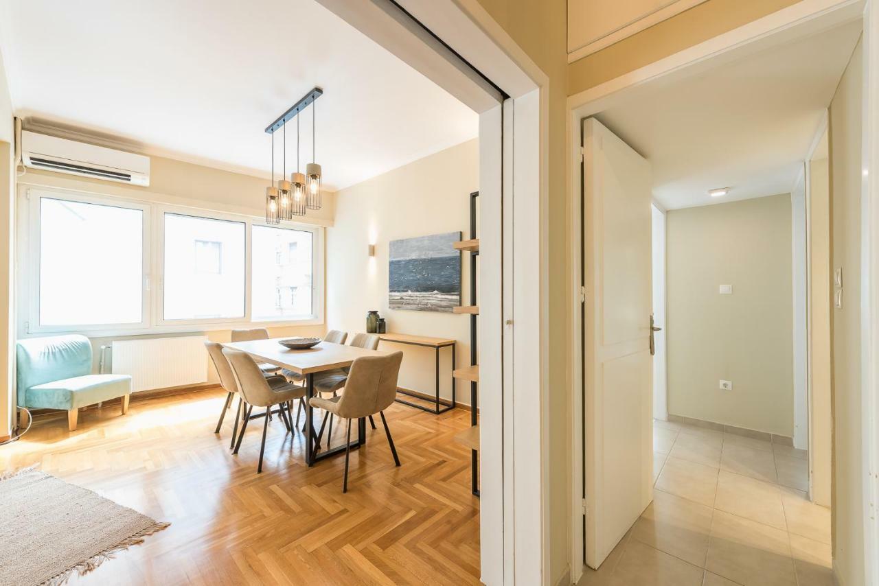 The Syntagma Edition Apartment Athene Buitenkant foto