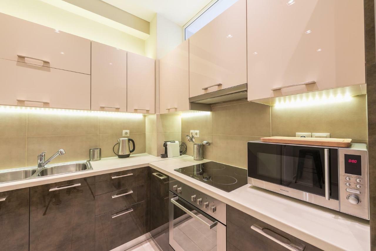 The Syntagma Edition Apartment Athene Buitenkant foto