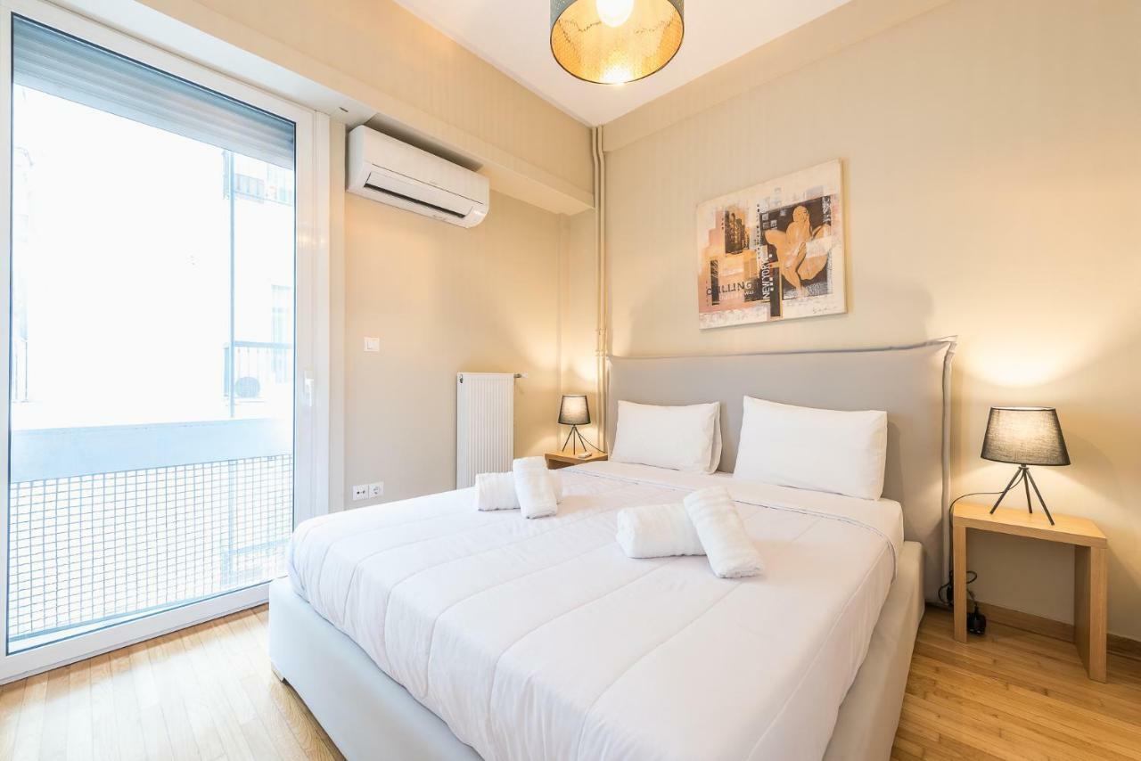 The Syntagma Edition Apartment Athene Buitenkant foto