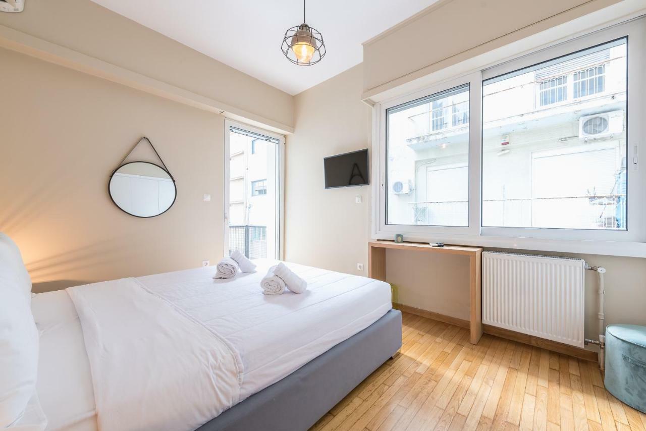 The Syntagma Edition Apartment Athene Buitenkant foto