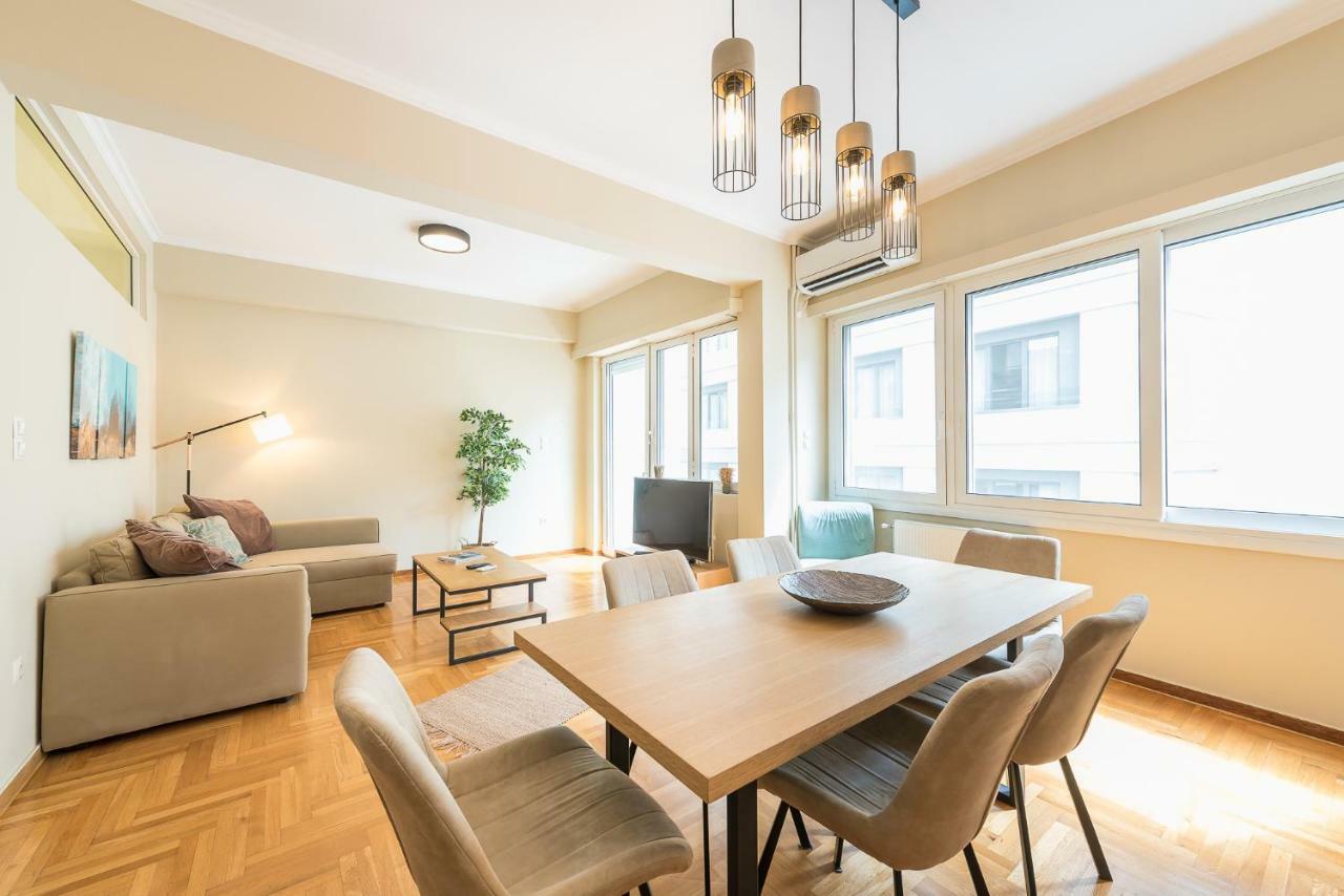 The Syntagma Edition Apartment Athene Buitenkant foto