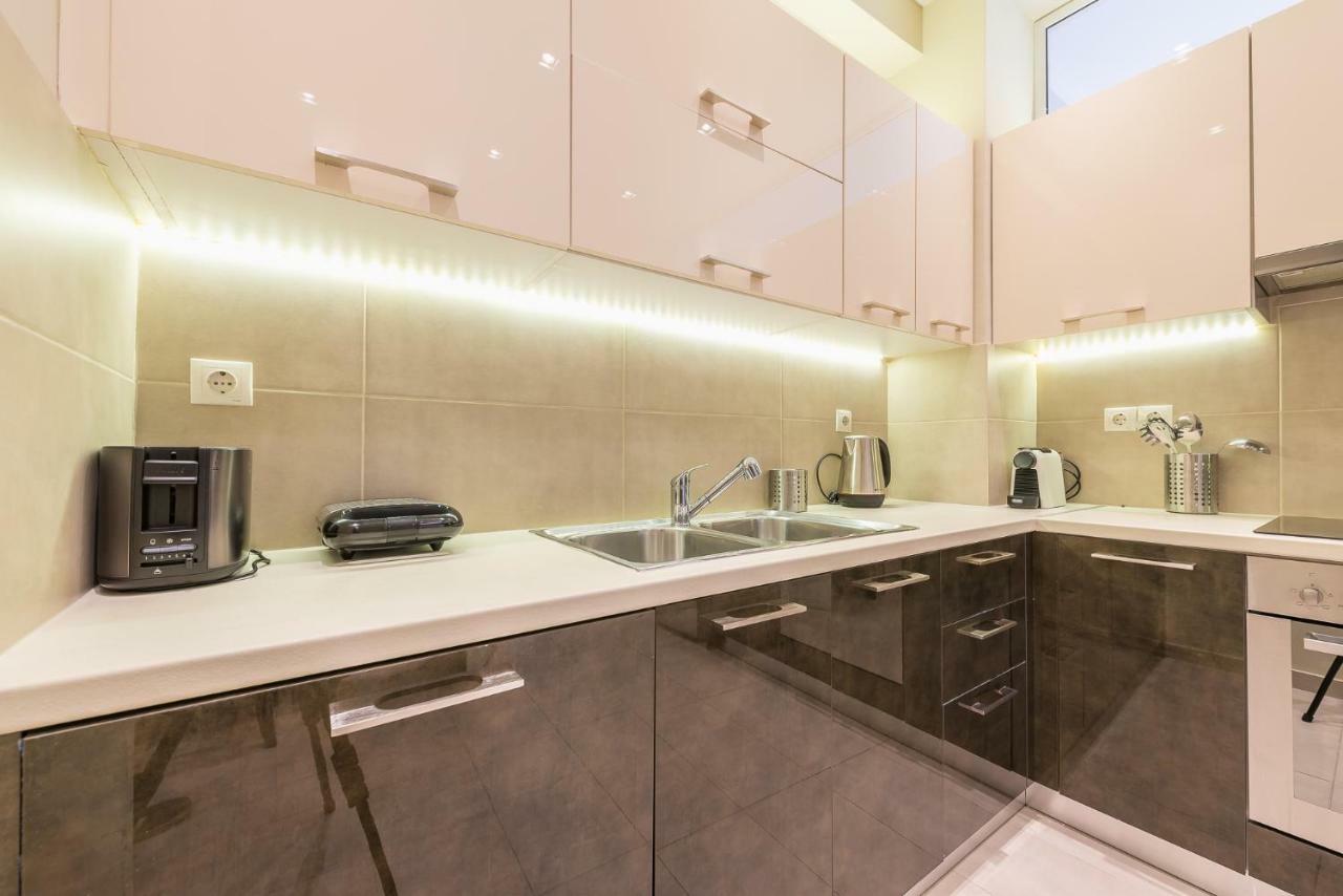 The Syntagma Edition Apartment Athene Buitenkant foto