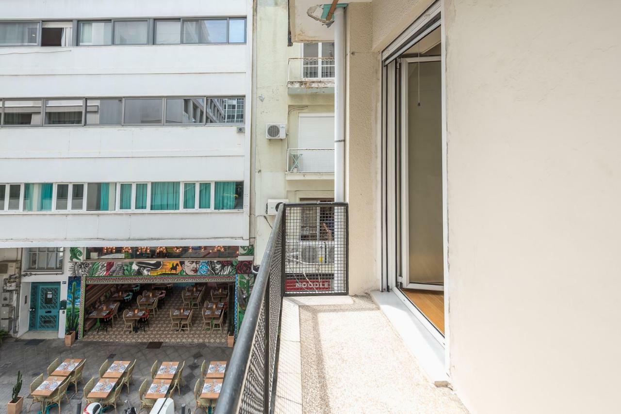 The Syntagma Edition Apartment Athene Buitenkant foto